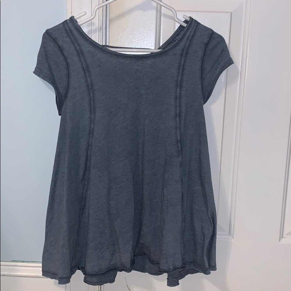 Blue Top